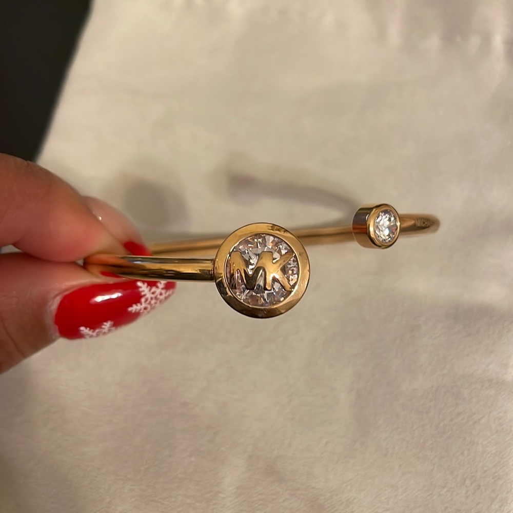 MK bracelet